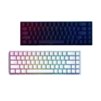 Mars 68Pro Clavier filaire Interrupteur magnétique Claviers mécaniques Clavier de jeu personnalisé 8k