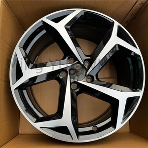 Mingyue Flow Forming <span class=keywords><strong>15</strong></span> 16 17 18 <span class=keywords><strong>pouces</strong></span> 5X112 Roue de voiture de tourisme pour VW Volkswagen Tiguan Passat Golf Alltrack Touran <span class=keywords><strong>Polo</strong></span> - Product Image 1
