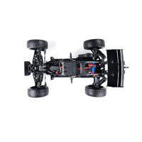 ESC sin Escobillas ZTW Beast Pro 220A, Programable por Aplicación Móvil, para Autos RC 1/8, Carreras en Pista, Todoterreno, Truggy, ESC Impermeable