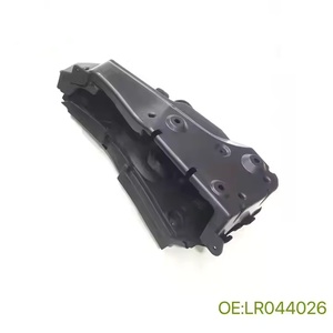 LR044026 yeni hava pompası <span class=keywords><strong>Guard</strong></span> plaka için 2010 Land Rover Range Rover için üst ve alt süspansiyon kompresör <span class=keywords><strong>Guard</strong></span> kapakları - Product Image 2