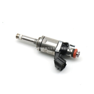 Inyector de combustible Pe01-13250C para Mazda 3 Cx-3 Mx-5, pieza de repuesto para sistema de inyección electrónica de combustible, construcción metálica - Product Image 3
