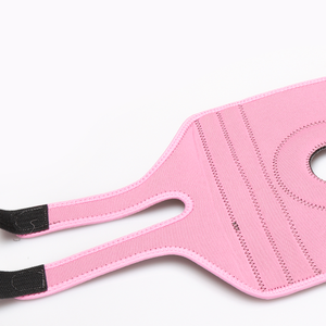 Penyangga Lutut Double Spring - Desain Patela Terbuka dengan Dukungan yang Dapat Disesuaikan untuk Stabilitas & Perlindungan Anti-Selip - Product Image 4