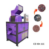 Machine de granulation de fil de cuivre de qualité supérieure, équipement de recyclage de fil de cuivre, machine à riz de cuivre