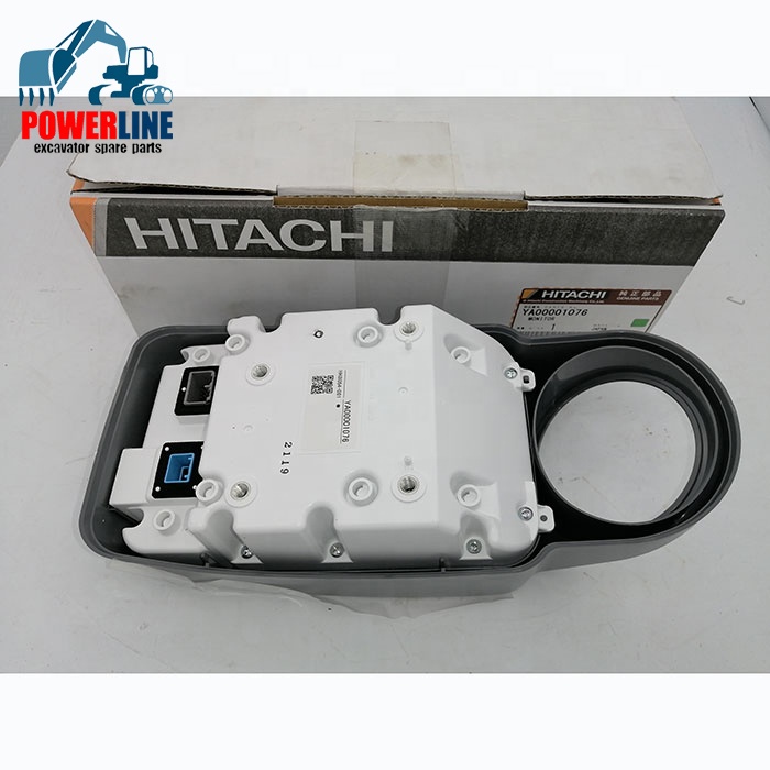 Genuine Monitor Display Panel 4705918 for Hitachi ZX200LC-5G