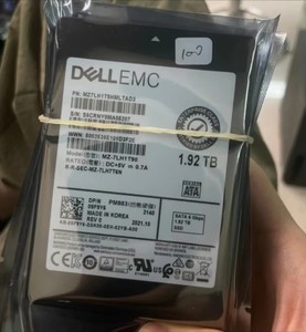 Envío Rápido, Disco Duro Sólido (SSD) Empresarial Usado 09F9Y6 PM883 de 1.92 TB SATA 6 Gb/s de 2.5 Pulgadas, MZ7LH1T9HMLT MZ-7LH1T9C - Product Image 1