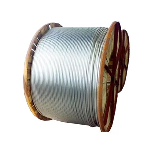 AAC Daffodil AAC Conductor Wire Aluminum Cable Armoured Electrical Cable
