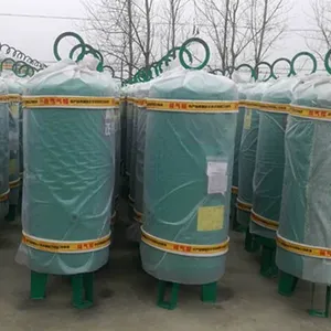 High Quality Industrial 600L 800L 8Bar 10Bar Compressed Air Storage Tank For Air Compressor