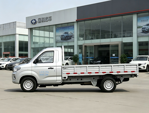รถบรรทุกขนาดเล็ก DFSK C71-LV1 เครื่องยนต์เบนซิน 1.6 ลิตร กระบะบรรทุก 3.2 เมตร รับน้ำหนัก 1.5 ตัน แบบแค็บเดี่ยว พื้นเรียบ - Product Image 6