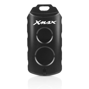 Funda protectora para llave de motocicleta, carcasa decorativa de aluminio para <span class=keywords><strong>YAMAHA</strong></span> NMAX155 <span class=keywords><strong>Aerox</strong></span> XMAX 125/250/300/400 - Product Image 6