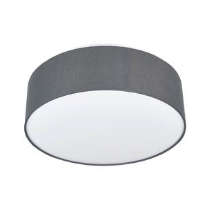 Plafoniera LED Regolabile 22W, 3000K a 6500K, Tessuto Grigio, Ideale per Illuminazione Personalizzabile in Casa o Ufficio. - Product Image 1