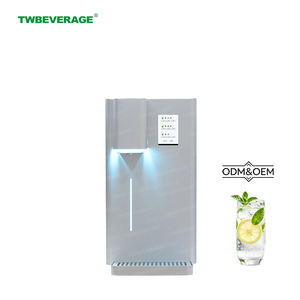 <span class=keywords><strong>Distributeur</strong></span> de boissons gazeuses intelligent à écran tactile TWBEVERAGE, usage commercial - Product Image 1