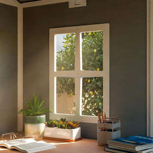 Snel Bouwen Grote Tuinhuis 8X12 Voor Tuin Met Ce Bereiken Bsci Certificaat - Product Image 3