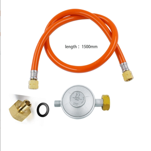 Régulateur de pression standard allemand/russe Régulateur de bouteille de gaz gpl Régulateur de basse pression de gaz - Product Image 2