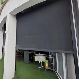 ستارة دوارة خارجية قوية مقاومة للرياح تعمل بالمحرك - Product Image 2