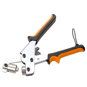 Portable Sans Effort De Poche Installation Oeillets Bouton <span class=keywords><strong>Pince</strong></span> En Cuir <span class=keywords><strong>Rivet</strong></span> Boucle En Acier Inoxydable Oeillets Trou Outils À Main - Product Image 5