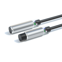 Penjualan Langsung Pabrik SE-M8TN1 12vdc 1.5mm Sensor Jarak Deteksi Logam Saklar Proximitas Silinder Sensor Proximitas Silinder