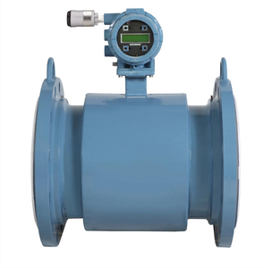 Débitmètre magnétique Rosemounts 8750W / Certifié NSF / IP68 / 4-20mA HART / ATEX IECEx / Anti-vibration / DN15-DN1200 / Précision élevée de 0,15 % - Product Image 3