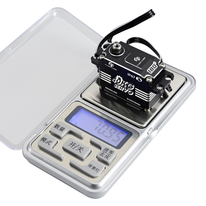 BLS2940MED <span class=keywords><strong>40KG</strong></span> Çekirdeksiz Fırçasız <span class=keywords><strong>Servo</strong></span> 0.06s Ultra Hızlı Yüksek Tork IP67 Su Geçirmez Metal Dişli 1/10 RC Drift Araba Paletli için - Product Image 3