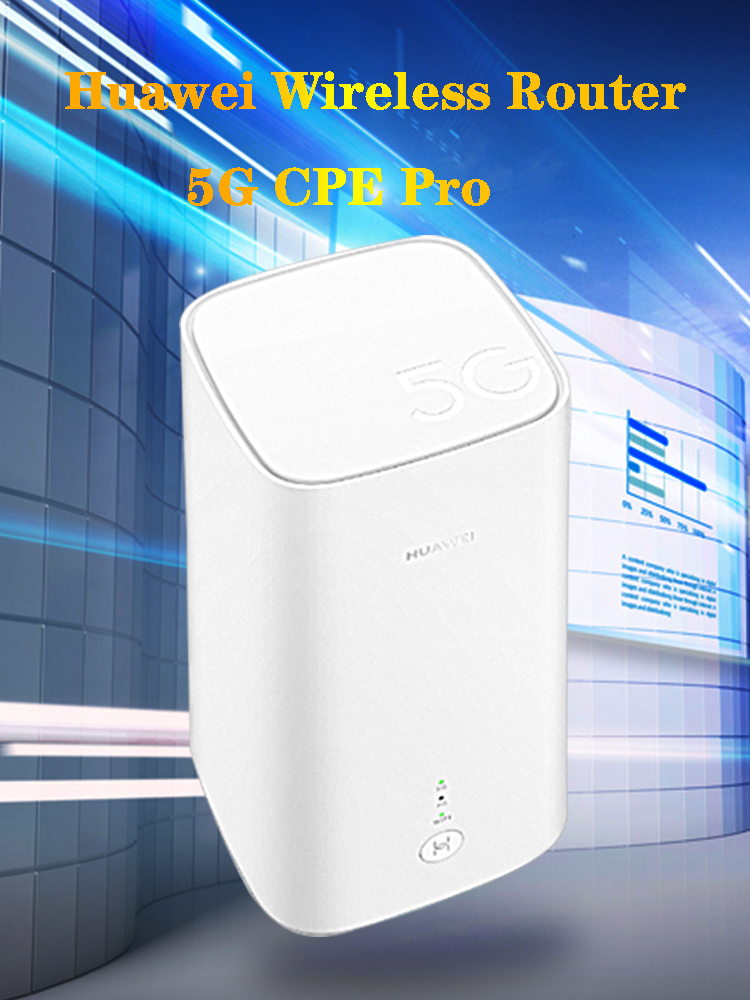 HUAWEI 5G CPE Pro Hcx H112-372 - Wireless Wifi Network Router