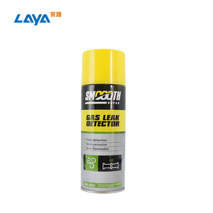 पर्यावरण के अनुकूल गंधहीन बायोडिग्रेडेबल स्प्रे गैर-ज्वलनशील गैस रिसाव डिटेक्टर समृद्ध फोम सूत्र डिस्पोजेबल स्प्रे - Product Image 2