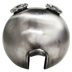 Réservoir de carburant en acier Alien Egg Wasp Gas Tank Steel 8l pour <span class=keywords><strong>moto</strong></span> rétro Harley pour <span class=keywords><strong>Triumph</strong></span> Xs650 Bobber Chopper - Product Image 6