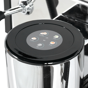 Cafetera Espresso y Cappuccino MDK MC-11T de Acero Inoxidable, 12 Bares, para Hogar, Hotel, Auto y Uso General - Product Image 4