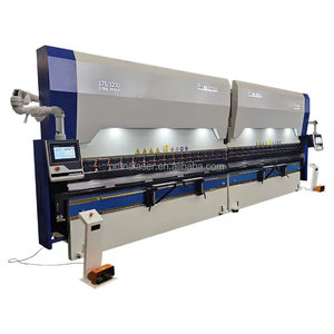 Prespressoir incroyable CNC <span class=keywords><strong>Tandem</strong></span> 175Ton 3200mm DA53T contrôleur 4 + 1 presse plieuse à vendre - Product Image 2