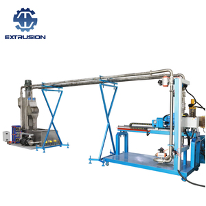 Machine d'extrusion à chaud pour colle thermofusible TPU TPR EVA sous-marine - Product Image 5