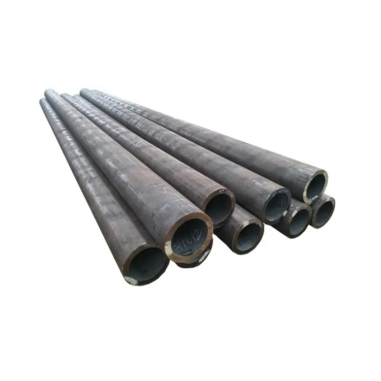 CS tubos de aço galvanizado sem costura e tubos para petróleo e gás