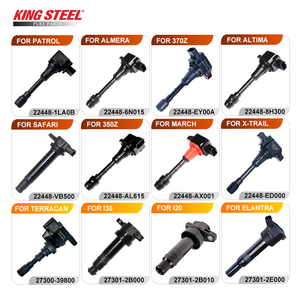 King Steel – bobine d'allumage électrique pour Toyota, Nissan, Suzuki, Mitsubishi, Honda, Mazda, Hyundai, <span class=keywords><strong>Kia</strong></span> - Product Image 2