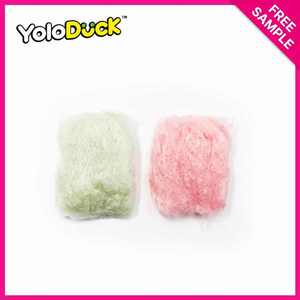Yoloduck Surtido de Malvaviscos con Sabores Frutales Mixtos, Textura Esponjosa Rosa, Dulces con <span class=keywords><strong>Sabor</strong></span> a Fruta, Malvaviscos a Granel - Product Image 2
