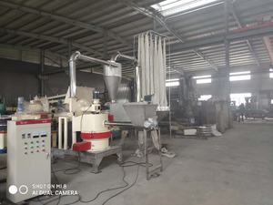 Polvere di legno macchina di bambù in polvere macchina per fare 10-325 mesh polvere di legno - Product Image 3