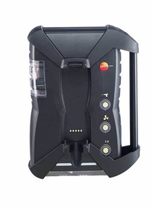 Nouveau et original Testo 350 - Moniteur portable d'émissions industrielles 6-en-1 pour CO, NO, NO2, SO2, H2S, CXHY, CO2 - Product Image 3