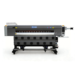 大型宽幅1.8M I3200打印头弱溶剂打印机绘图仪乙烯基贴纸打印机喷墨打印机价格实惠 - Product Image 4