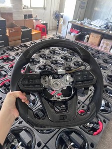 Volante Deportivo YLD en Oferta para Toyota Hilux, Fortuner, Camry, Land Cruiser, Corolla, Hiace, <span class=keywords><strong>GT</strong></span> <span class=keywords><strong>86</strong></span>, Mark X, Prado 120, Supra - Product Image 5