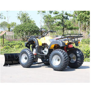 Mesin penghilang salju penyapu salju jalan ATV mesin pembersih pembuang salju terpasang pada Salju empat roda - Product Image 3