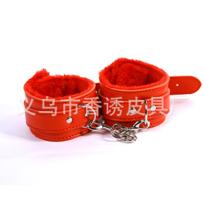 SM <b>bondage</b> and restraint 7-piece <b>set</b>, alternative toys for couples, sex straps manufacturer wholesale. - Product Image 5