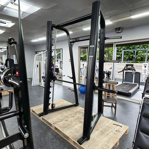 El equipo de entrenamiento combinado de Deep Squat <span class=keywords><strong>Smith</strong></span> se puede utilizar para el entrenamiento integral de empuje horizontal - Product Image 6