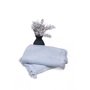 Exclusive Premium Jacquard Cotton <b>Towels</b> 50x90 cm Organic <b>Set</b> for Personal and Commercial Use - Product Image 3