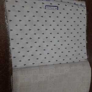 High Quality Pure Cotton <b>Linen</b> Fabric for Designers Tailors and Exporters Perfect Choice for Fashion Apparel and Home Decor - Product Image 2