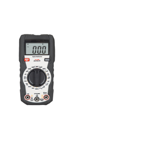 LOOBO Digitale multimeter met hoge nauwkeurigheid, hoogprecisie display, multifunctionele <span class=keywords><strong>tester</strong></span> voor stroom- en spanningsmeting, 1 jaar garantie - Product Image 4