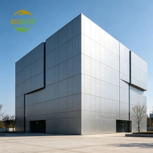 Panel Komposit Aluminium Tahan Api untuk Dinding Eksterior Bangunan, Harga Pabrik, Alucobond 3mm 4mm, Lembaran ACP, Papan ACM - Product Image 5
