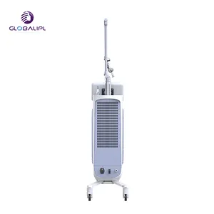 Wrinkle Removal Acne Treatment Vaginal Tightening Skin Resurfacing Co2 Fractional Machine Vertical