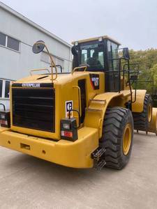 รถตักล้อยาง CAT 966H มือสอง ราคาถูก คุณภาพเยี่ยม รถตักล้อยาง CAT มือสองสำหรับขาย - Product Image 6