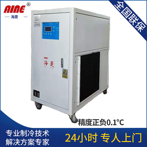 เครื่องลดความชื้นแบบสามในหนึ่งเดียว Aine 1.1 กิโลวัตต์ 380 โวลต์ น้ำยาทำความเย็น R407C สำหรับใช้งานในอุตสาหกรรม - Product Image 3