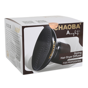 Difusor de Cabelo Universal CHAOBA, Acessório Adaptável para Secador de Cabelo, Bicos de Secador com Diâmetro de 1.6 a 2.4 Polegadas - Product Image 6