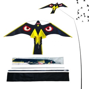 Cerfs-volants d'oiseaux en nylon pour oiseaux, répulsif contre les rongeurs, épouvantail, <span class=keywords><strong>cerf</strong></span>-<span class=keywords><strong>volant</strong></span> pour les cultures - Product Image 3