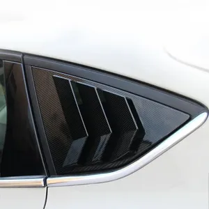 ชุดแต่ง StarNav สำหรับรถยนต์ RS MK3 ปี 2012-2018 แฮทช์แบค  แผงบังแดดกระจกหลัง  ช่องระบายอากาศด้านข้าง  ฝาครอบช่องลม  ชุดแต่งตัวถัง - Product Image 4