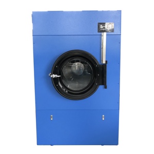<span class=keywords><strong>Sèche</strong></span>-<span class=keywords><strong>linge</strong></span> industriel <span class=keywords><strong>professionnel</strong></span> de 100 kg avec chauffage à vapeur/gaz - Product Image 2