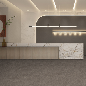 Kaili mô hình tùy chỉnh 50x50 trong nhà mềm PP Polypropylene tường-to-tường gạch thảm dệt PVC Hot Bán văn phòng sử dụng nhà làm Trung Quốc - Product Image 5